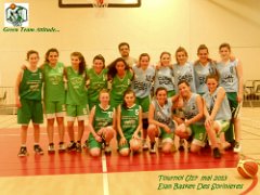 Tournois U17 F